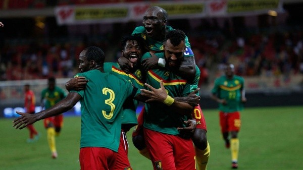 Después de una clasificación milagrosa, Camerún quiere volver a pisar fuerte en una Copa del Mundo (El Ciudadano)