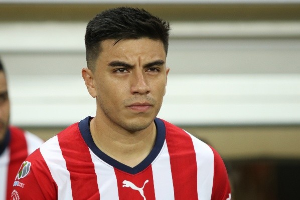 Fernando Beltrán no iría al Mundial de Qatar 2022 (Imago 7)