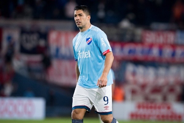 Luis Suárez, en pláticas con Los Angeles Galaxy (Imago)