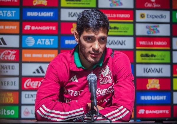 Raúl Jiménez quiere volver al América (Imago)