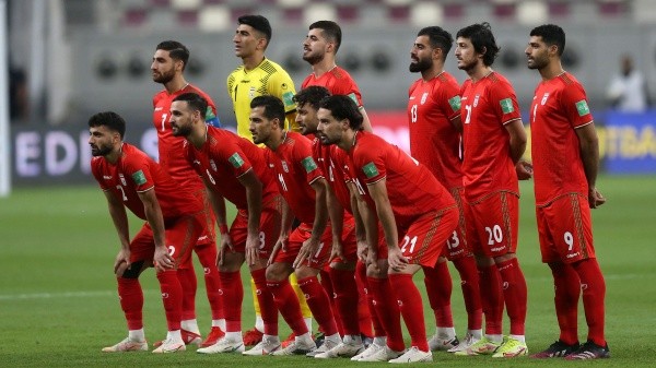 La Selección de Irán cambió el rumbo a pocos meses de la Copa del Mundo (Getty Images)