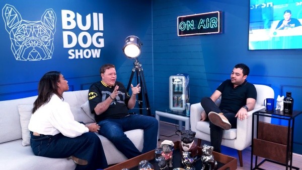 Imagem: Reprodução podcast Bulldog Show.