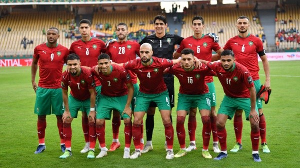 Marruecos hizo su mejor campaña en unas Eliminatorias y busca avanzar en la Copa del Mundo (Diario HOY)