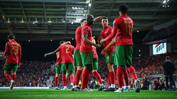 Con Cristiano Ronaldo y figuras cada vez más afianzadas, Portugal buscará llegar lejos en la Copa del Mundo (Getty Images)