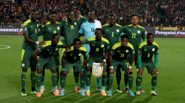 Con Sadio Mané como gran figura, Senegal quiere volver a dar la nota y ser protagonista en un Mundial (Getty Images)