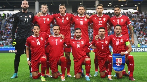 Serbia busca tener su mejor Mundial desde el desmembramiento de la ex Yugoslavia (Getty Images)