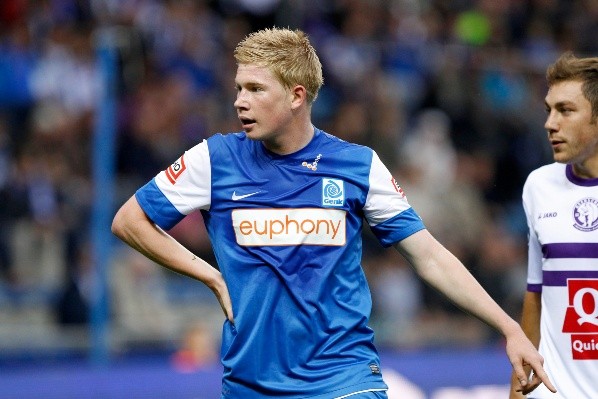 Kevin De Bruyne