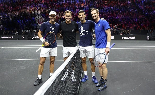 Onde assistir o último jogo de Roger Federer hoje, sexta-feira, 23