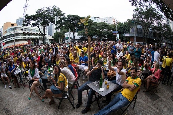 Jogos da Copa do Mundo de Futebol: onde assistir em Salvador