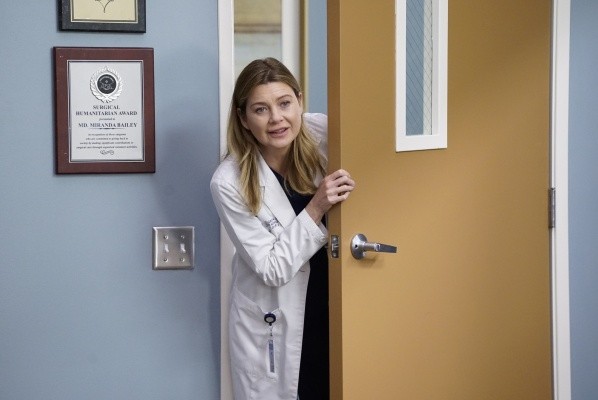 Ellen Pompeo protagoniza la temporada 19 de Grey&#039;s Anatomy (IMDb).