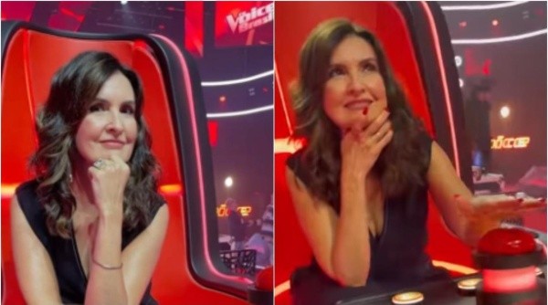 Fátima Bernardes apresentará o The Voice - Foto: Globo