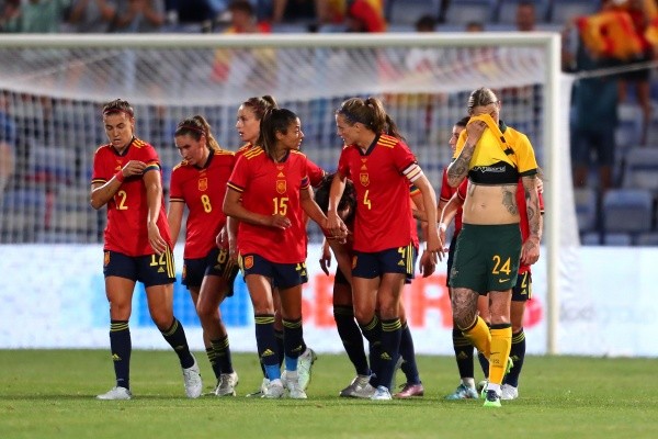 Aitana y toda España (Getty)