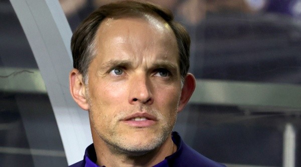 Thomas Tuchel, entrenador alemán