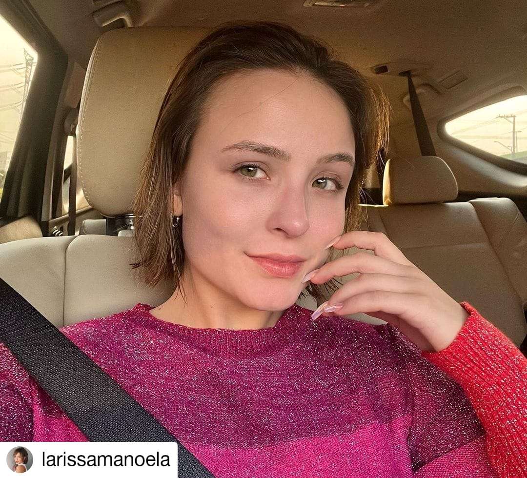 Imagem: Reprodução/Instagram oficial da atriz.