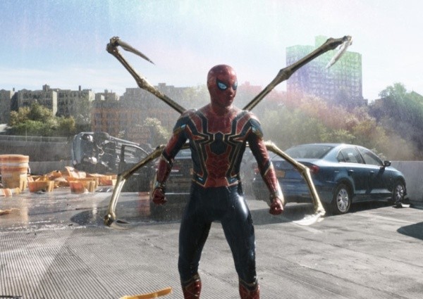 Spider-Man. Foto: IMDb.
