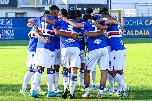 Sampdoria (Getty)