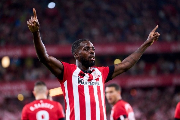 Iñaki Williams (Getty)