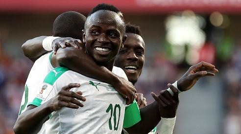 Foto: Ryan Pierse/Getty Images - Mané marcou o segundo gol de Senegal