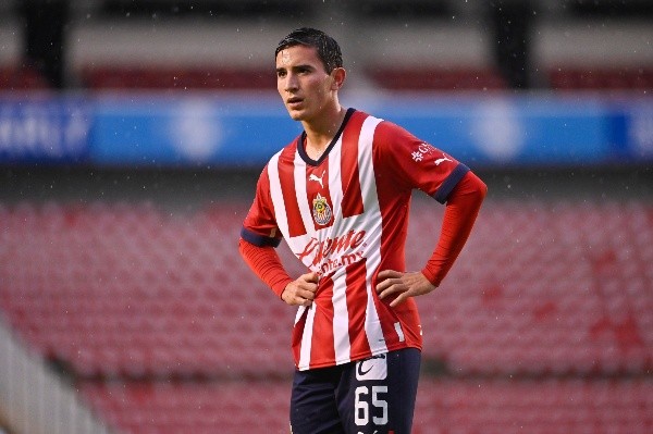 Sebastián Pérez Bouquet, en la mira de Cruz Azul (Imago 7)