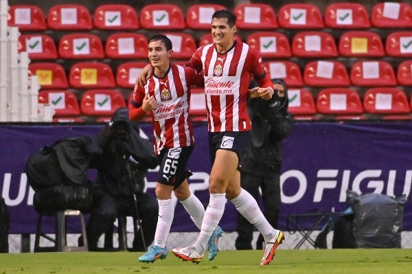 Sebastián Pérez Bouquet, en la mira de Cruz Azul (Imago 7)