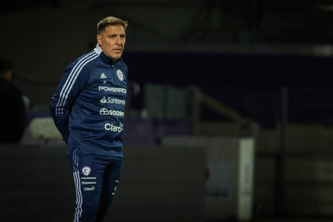 Eduardo Berizzo suma críticas | Foto: Imago Images 