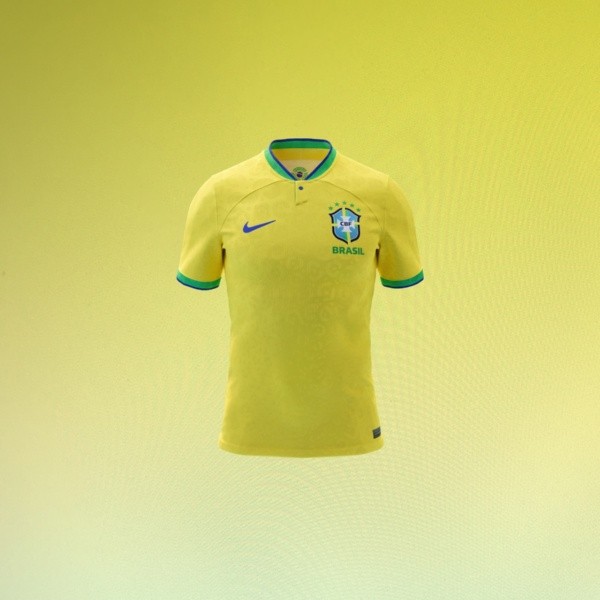 Brazil Jersey For Qatar 2022: The Home And Away Kits For The FIFA World Cup  2022 - MSC FOOTBALL