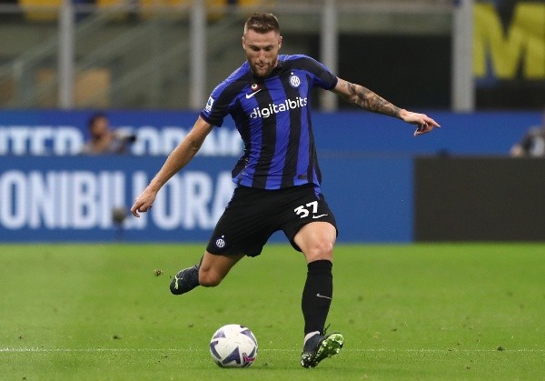 Milan Skriniar