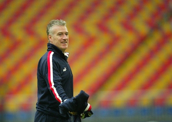 Didier Deschamps