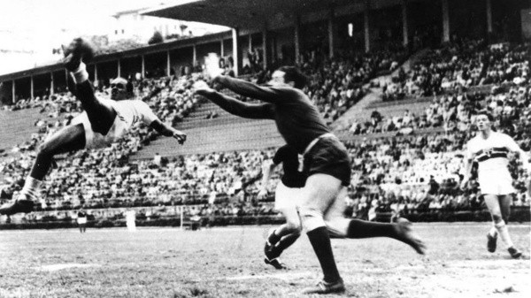 El primer gran ídolo de la selección brasilera, marcó una época durante la década del 30 (Be Soccer)