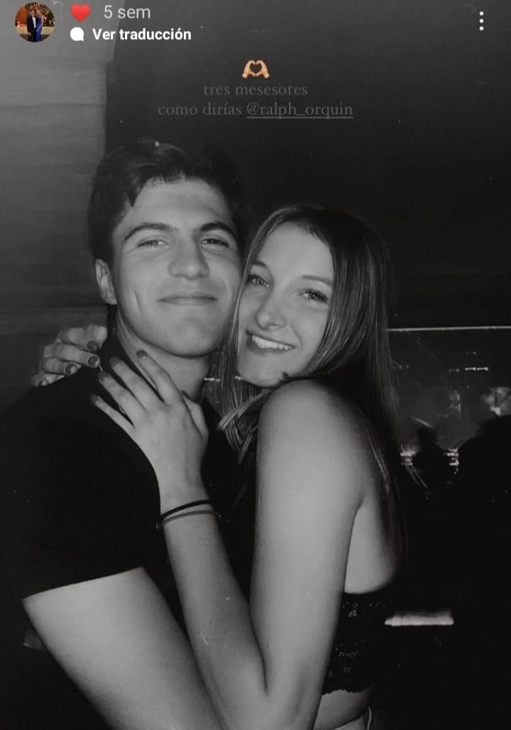 Fuente: Instagram @agus.gimenez