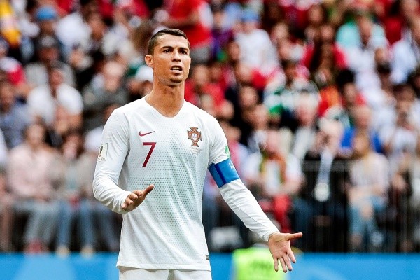 Agif/Ale Cabral - Cristiano Ronaldo pode jogar sua última Copa do Mundo