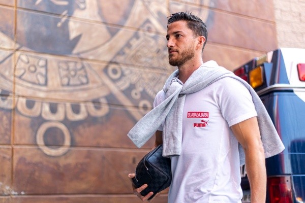 Hiram Mier, uno de los “sacrificados” de Chivas para 2023 (Imago 7)