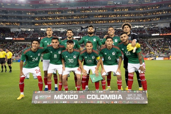 México llegará a Cuartos de Final según predicciones (Imago 7)