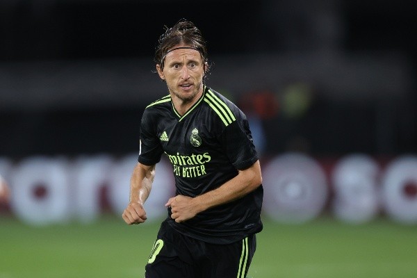 El mediocampista es uno de los máximos referentes del actual plantel de Real Madrid (Foto: Getty Images)