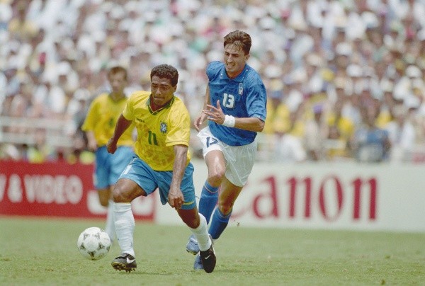 Foto: Mike Hewitt/Getty Images | Romário