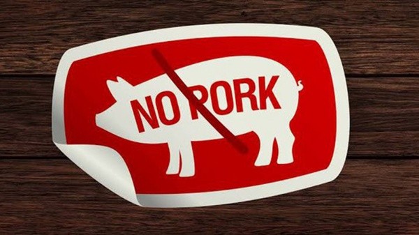 Para los turistas habrá limitaciones para poder comer carne de cerdo (Quora)