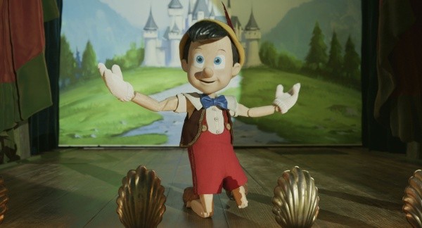 Pinocho salió en exclusiva por Disney+. (IMDb)