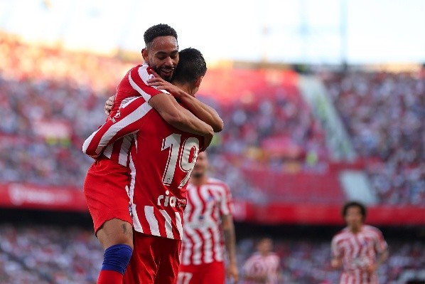 Atlético de Madrid (Getty)