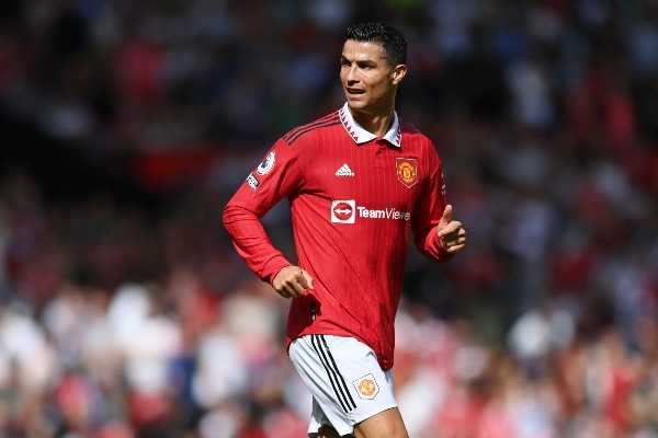 Cristiano Ronaldo suma un gol en la temporada 2022-2023 (Foto: Getty Images)