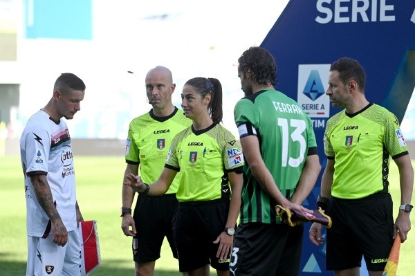 Maria Sole Ferrieri Caputi