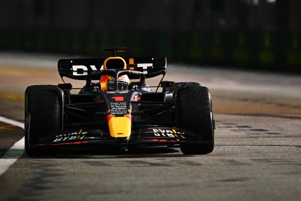 Max Verstappen tendrá que esperar para ser campeón mundial (Getty Images)