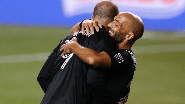 El ex delantero de la Selección Argentina compartió el plantel de Inter Miami con su hermano Federico (Foto: Getty Images)
