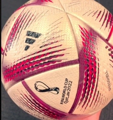 Fifa apresenta a Al Hilm, bola oficial dos últimos quatro jogos da