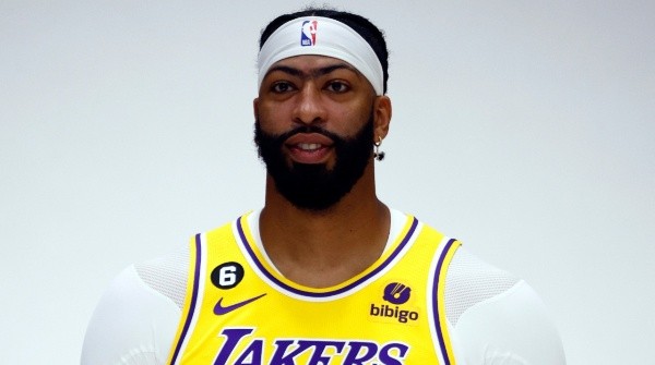 Anthony Davis – Ronald Martinez/Getty Images