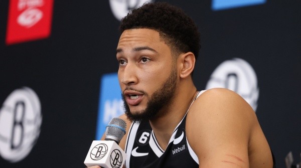 Ben Simmons – Dustin Satloff/Getty Image