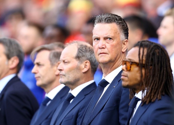 Louis van Gaal