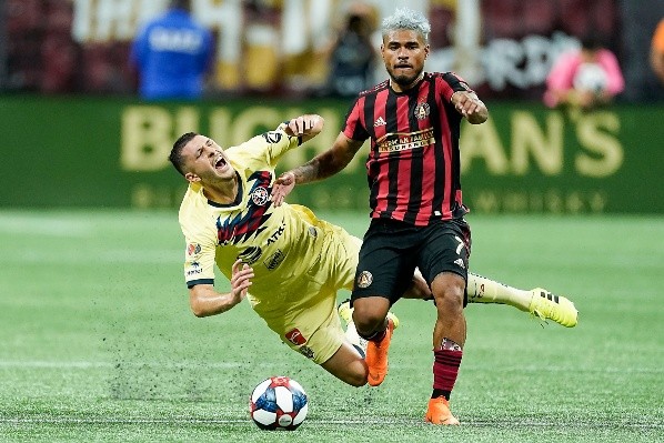 Josef Martínez, en la mira del América (Imago 7)