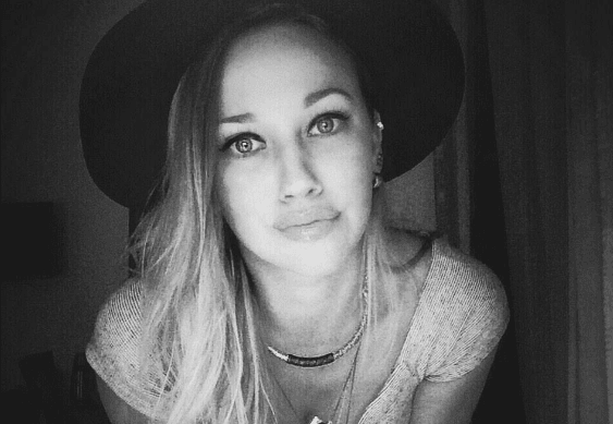 Lara Wechsler, la pareja de Gonzalo Higuaín (Foto: Facebook Lara Wechsler)