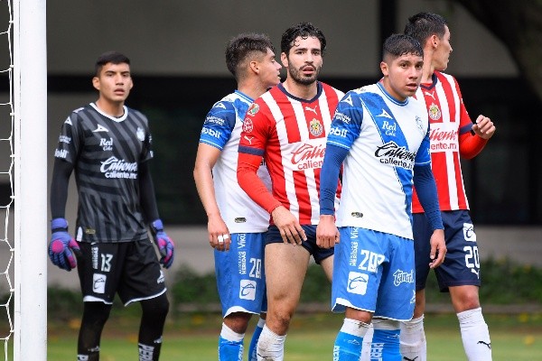 Antonio Briseño, en la mira de Cruz Azul (Imago 7)