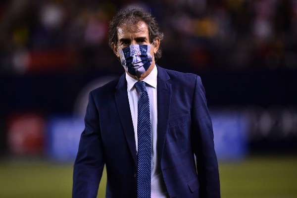 Guillermo Almada quiere ser el próximo DT del Tri (Imago 7)